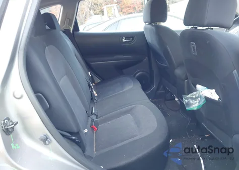 2013 Nissan Rogue S из США, поврежденный, VIN JN8AS5MV5DW627771